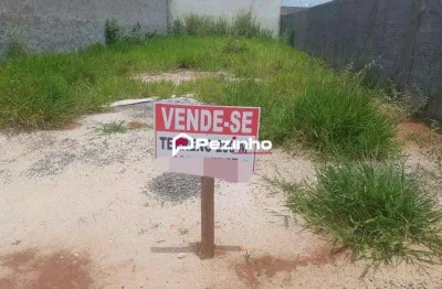 Terreno à venda em limeira, residencial interlagos, com 200 m²