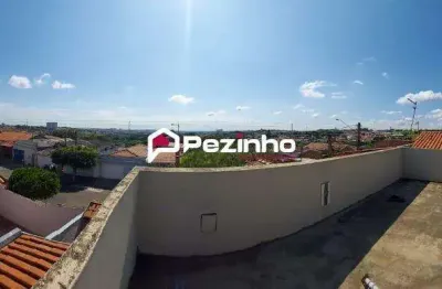 Casa à venda em limeira, jardim ouro verde, com 3 quartos, com 230 m²
