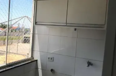 Apartamento à venda em americana, parque universitário, com 2 quartos, com 87 m²