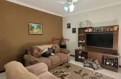 Casa à venda em limeira, jardim piratininga, com 3 quartos, com 145 m²