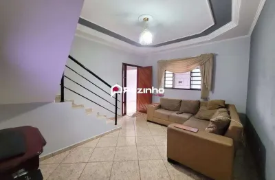 Casa à venda em limeira, jardim residencial guimarães, com 4 quartos, com 203 m²
