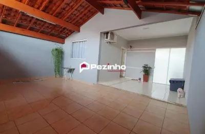 Casa à venda em limeira, jardim campo belo, com 2 quartos, com 120 m²