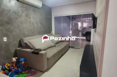 Casa com 2 quartos à venda no Jardim Ipanema, Limeira 