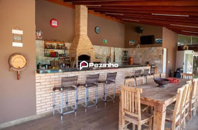 Chácara à venda com porteira fechada, pires de baixo - limeira-sp