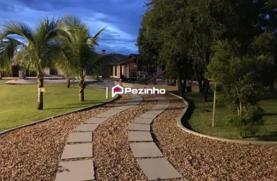 Linda chácara condomínio parque das aguas   cascalho com 2.500m²- aceita permuta com imóvel comercial ou residencial próximo a santa casa