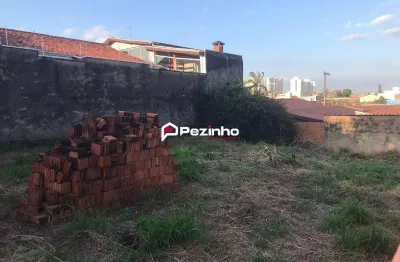 Terreno à venda na Vila Claudia, Limeira 