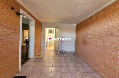 Casa à venda em limeira, vila claudia, com 2 quartos, com 85 m²