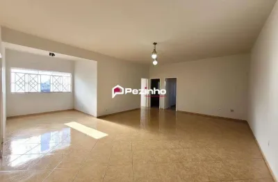 Apartamento à venda em limeira, centro, com 3 quartos, com 155 m², frasquito (bar bhrama)