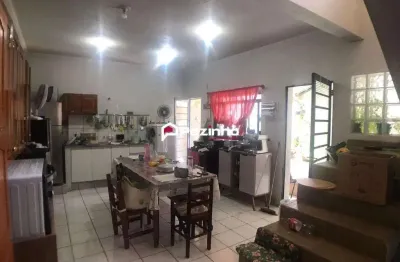 Casa residencial e comercial com porteira fechada no parque hipólito, limeira-sp
