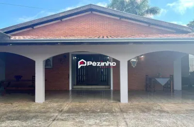 Chácara à venda em limeira, jardim do lago, com 3 suítes, com 380 m², estância jardim 2