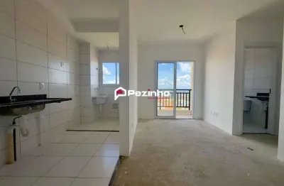 Apartamento novo com 2 dorms sendo 1 suíte na vl camargo, limeira-sp