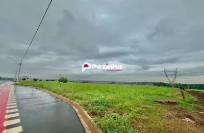 Terreno a venda na avenida principal em colinas do engenho 2, limeira-sp