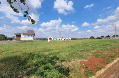 Terreno à venda no Residencial Florisa, Limeira 