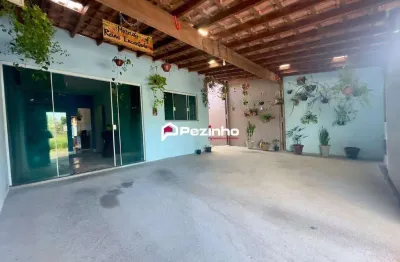 Casa com 2 quartos à venda no Jardim Ipanema, Limeira 