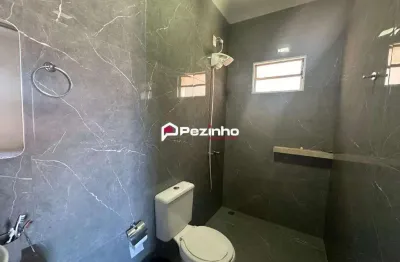 Casa em condominio com 3 dorms sendo 2 suítes em fazenda itapema, limeira-sp