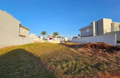 Terreno à venda em limeira, terras de são bento i, com 344.66 m², residencial terras de são bento i