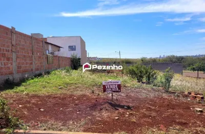Terreno à venda no Residencial Colinas do Engenho I, Limeira 