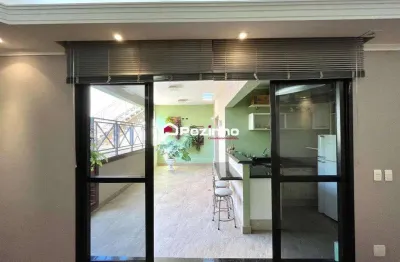 Apartamento à venda em limeira, centro, com 3 suítes, com 408.97 m², edificio di nizo