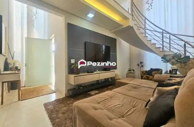 Casa à venda em limeira, jardim dos jequitibás, com 3 quartos, com 203 m²