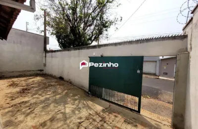 Casa com 2 quartos à venda na Vila Cristóvam, Limeira 