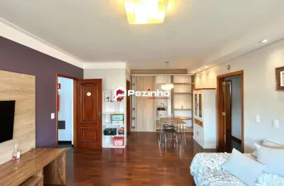 Apartamento à venda em limeira, vila anita, com 3 quartos, com 114 m², residencial ipyranga