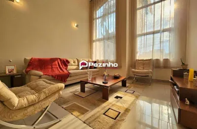 Casa à venda e para alugar em limeira, jardim terras de santa elisa, com 3 suítes, com 270 m²