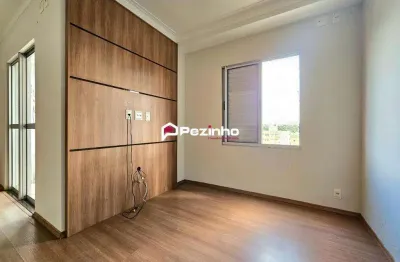 Apartamento à venda em limeira, cidade jardim, com 2 quartos, com 74 m²