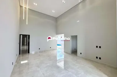Casa à venda em limeira, village limeira, com 3 suítes, com 186 m², village damha limeira