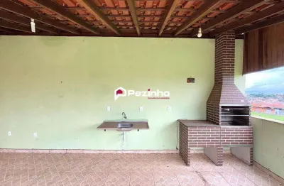 Casa à venda em limeira, jardim ouro verde, com 2 quartos, com 130 m²