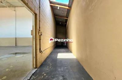 Galpão à venda em limeira, jardim residencial campo novo, com 360 m²