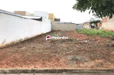 Terreno à venda no Residencial Palmeira Real, Limeira 