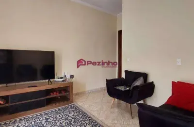 Casa com 3 quartos à venda no Jardim Campo Belo, Limeira 