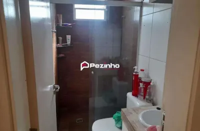 Apartamento à venda em limeira, jardim do lago, com 2 quartos, com 49 m², residencial parque london
