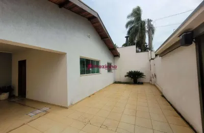 Casa com 3 quartos à venda no Jardim Esmeralda, Limeira 
