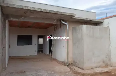 Casa à venda em limeira, jardim lagoa nova, com 3 quartos, com 108 m²