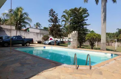 Chácara à venda em são paulo, loiolas, com 3 quartos, com 1856 m², condomínio areia branca