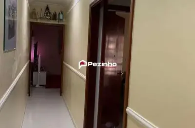 Casa à venda em limeira, jardim campo belo, com 2 quartos, com 106.3 m²