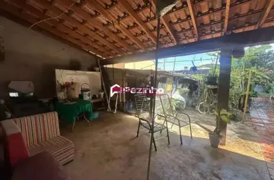 Casa à venda em limeira, conjunto residencial parque novo mundo, com 2 quartos, com 139 m²