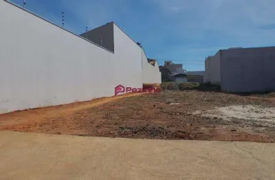 Terreno à venda em limeira, jardim campo verde i, com 202.1 m²