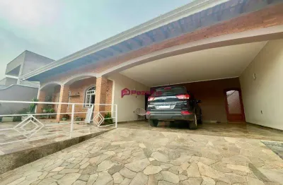 Casa à venda em limeira, residencial chácara são josé, com 4 quartos, com 254 m²