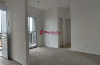 Apartamento à venda em limeira, jardim do lago, com 2 quartos, com 51 m², infinite residence