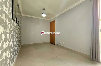 Apartamento à venda em limeira, residencial costa verde, com 2 quartos, com 49 m², parque livorno