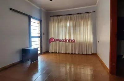 Casa à venda em limeira, vila claudia, com 3 quartos, com 199.74 m²