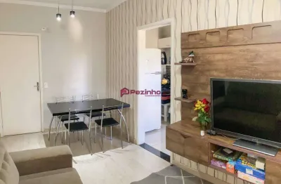 Apartamento à venda em limeira, vila queiroz, com 2 quartos, com 48 m², parque dos jatobás