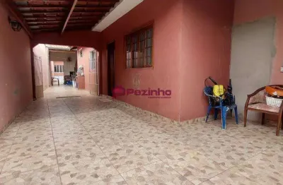 Casa à venda em limeira, jardim morro azul, com 2 quartos, com 208.67 m²