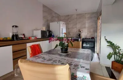 Casa à venda em limeira, jardim lagoa nova, com 3 quartos, com 153 m²