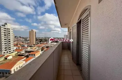 Apartamento à venda em limeira, centro, com 2 suítes, com 274 m², edifício arthur salibe