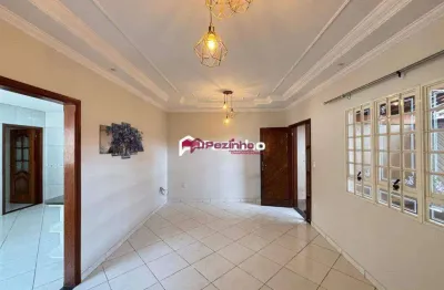 Casa à venda em limeira, jardim das palmeiras, com 2 quartos, com 111.2 m²