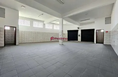 Galpão para alugar em limeira, jardim residencial guimarães, com 179.7 m²