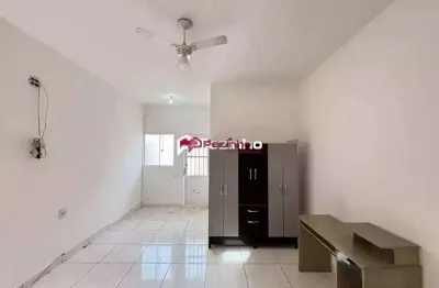 Kitnet para alugar em limeira, jardim cidade universitária i, com 1 quarto, com 15 m²